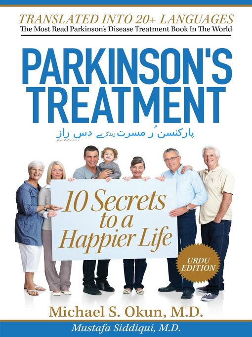 Title details for Parkinson's Treatment Urdu Edition by Michael S. Okun M.D. - Available